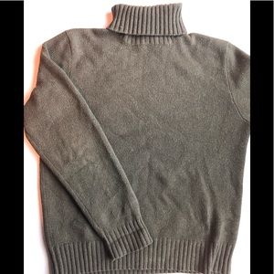 Polo sweater